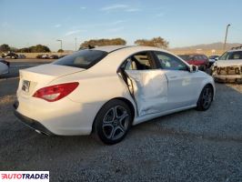 Mercedes CL 2019 2