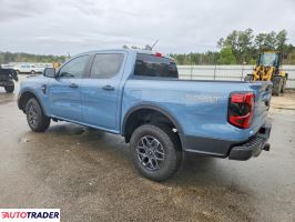 Ford Ranger 2025 2