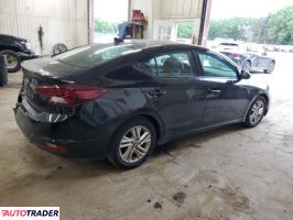 Hyundai Elantra 2019 2 Hyundai Elantra 2019 2