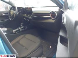 Chevrolet Trax 2025 1