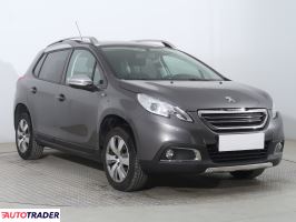 Peugeot 2008 2016 1.2 108 KM Peugeot 2008 2016 1.2 108 KM