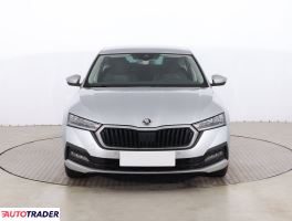 Skoda Octavia 2021 1.5 147 KM