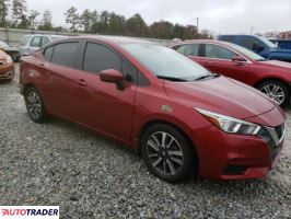 Nissan Versa 2020 1 Nissan Versa 2020 1