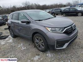 Honda CR-V 2020 1