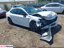 Toyota Camry - zobacz ofertę
