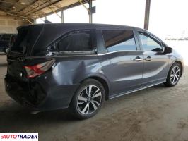 Honda Odyssey 2022 3