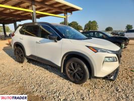Nissan Rogue 2023 1