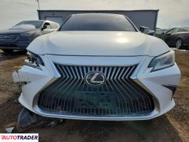 Lexus ES 2020 3