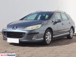 Peugeot 407 2006 2.0 134 KM