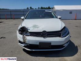 Volkswagen Golf 2020 1 Volkswagen Golf 2020 1