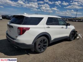Ford Explorer 2022 3 Ford Explorer 2022 3