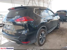 Nissan Rogue 2020 2 Nissan Rogue 2020 2