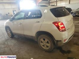Chevrolet Trax 2019 1 Chevrolet Trax 2019 1