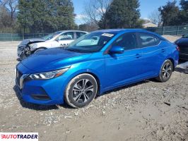 Nissan Sentra - zobacz ofertę