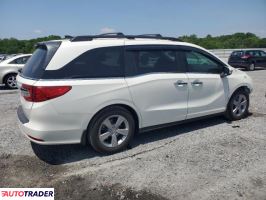 Honda Odyssey 2019 3