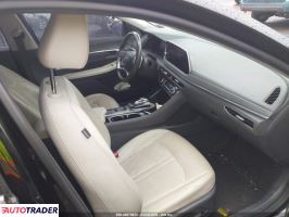 Hyundai Sonata 2022 1