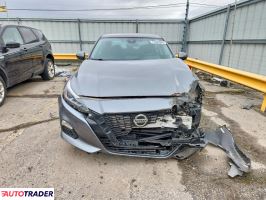 Nissan Altima 2022 2