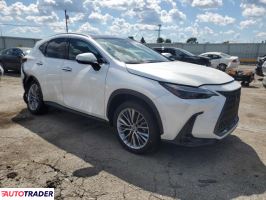 Lexus NX 2022 2