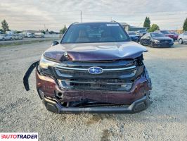 Subaru Forester 2026 2