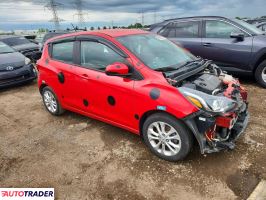 Chevrolet Spark 2021 1