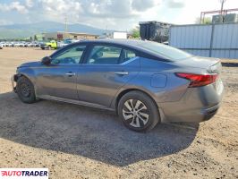 Nissan Altima 2025 2