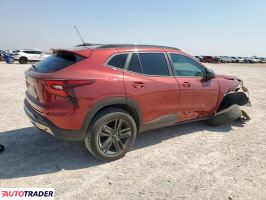 Chevrolet Trax 2024 1