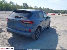 Ford Escape 2024 1 Ford Escape 2024 1