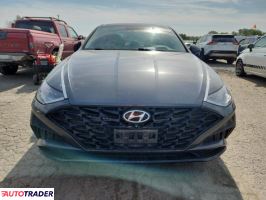 Hyundai Sonata 2020 1 Hyundai Sonata 2020 1