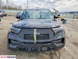 Ford Explorer 2021 3