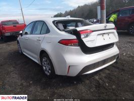 Toyota Corolla 2020 1