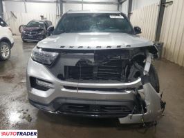 Ford Explorer 2020 3 Ford Explorer 2020 3