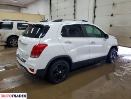 Chevrolet Trax 2020 1