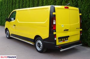Renault Trafic 2017 1.6