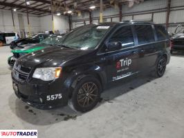 Dodge Grand Caravan 2019 3