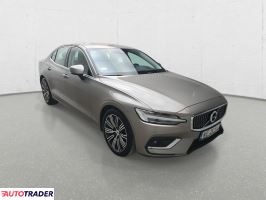 Volvo S60 2020 2.0 197 KM Volvo S60 2020 2.0 197 KM