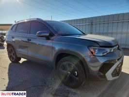 Volkswagen Pozostałe 2025 1