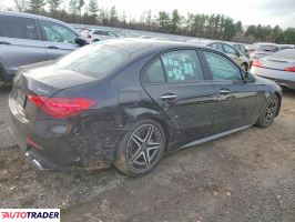 Mercedes CL 2023 2