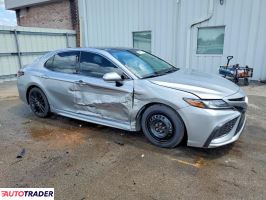 Toyota Camry 2022 2