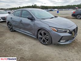 Nissan Sentra 2020 2