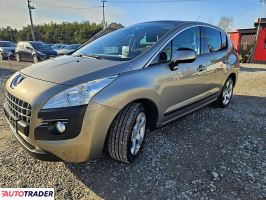 Peugeot 3008 2009 1.6 109 KM