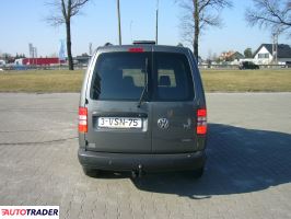 Volkswagen Caddy 2012 2.0
