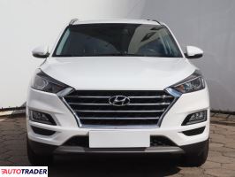 Hyundai Tucson 2018 1.6 174 KM
