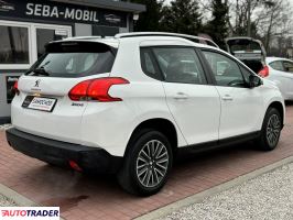 Peugeot 2008 2013 1.2 82 KM