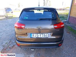 Citroen C4 Picasso 2013 1.6 115 KM