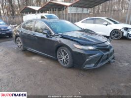 Toyota Camry 2021 2 Toyota Camry 2021 2