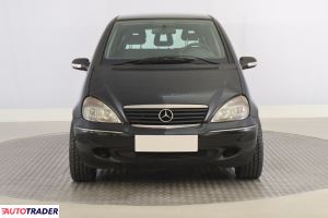 Mercedes A-klasa 2003 1.4 80 KM