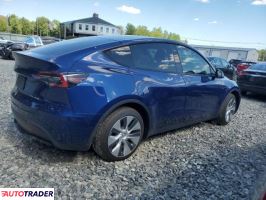 Tesla Model Y 2021 Tesla Model Y 2021