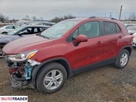 Chevrolet Trax - zobacz ofertę