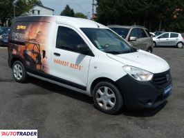 Dacia Dokker Van 2014 1.5 Dacia Dokker Van 2014 1.5