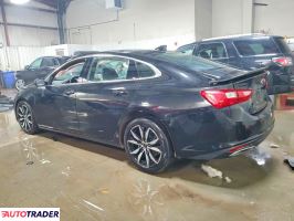 Chevrolet Malibu 2024 1